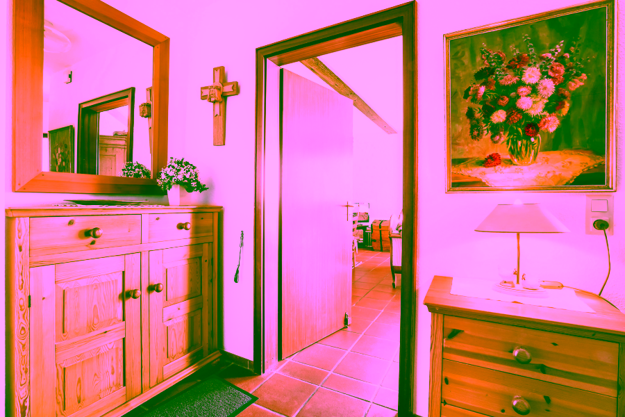 Bild - Schöne 3-Zimmer-Wohnung mit Meerblick in Wenningstedt