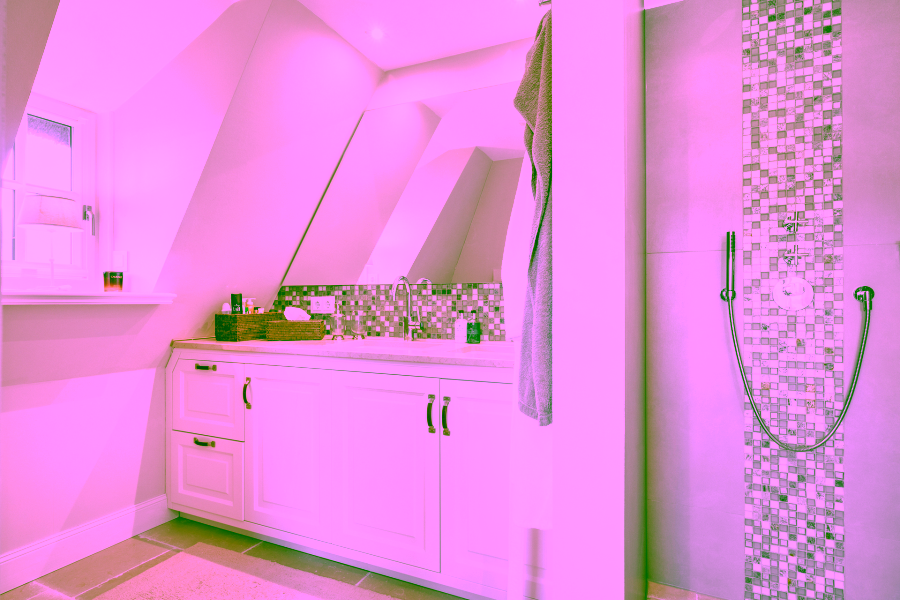 Bild - Luxuriöses Einzelhaus mit Blick auf das Wattenmeer