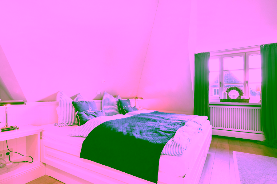 Bild - Luxuriöses Einzelhaus mit Blick auf das Wattenmeer