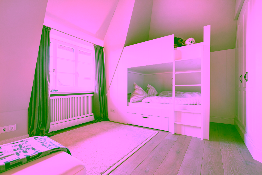 Bild - Luxuriöses Einzelhaus mit Blick auf das Wattenmeer