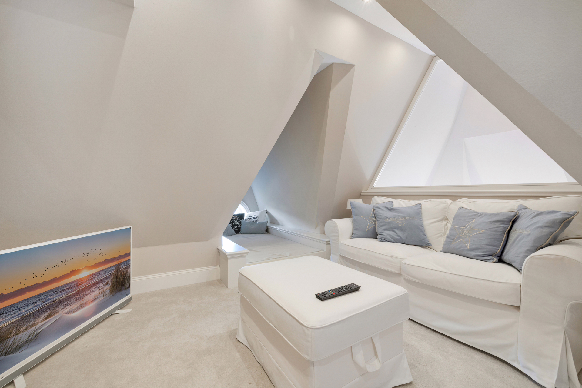 Bild - Luxuriöses Einzelhaus mit Blick auf das Wattenmeer