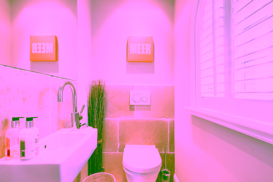 Bild - Luxuriöses Einzelhaus mit Blick auf das Wattenmeer