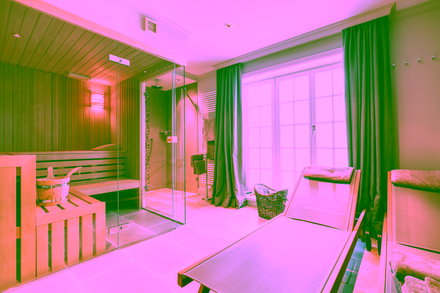 Bild - Luxuriöses Einzelhaus mit Blick auf das Wattenmeer