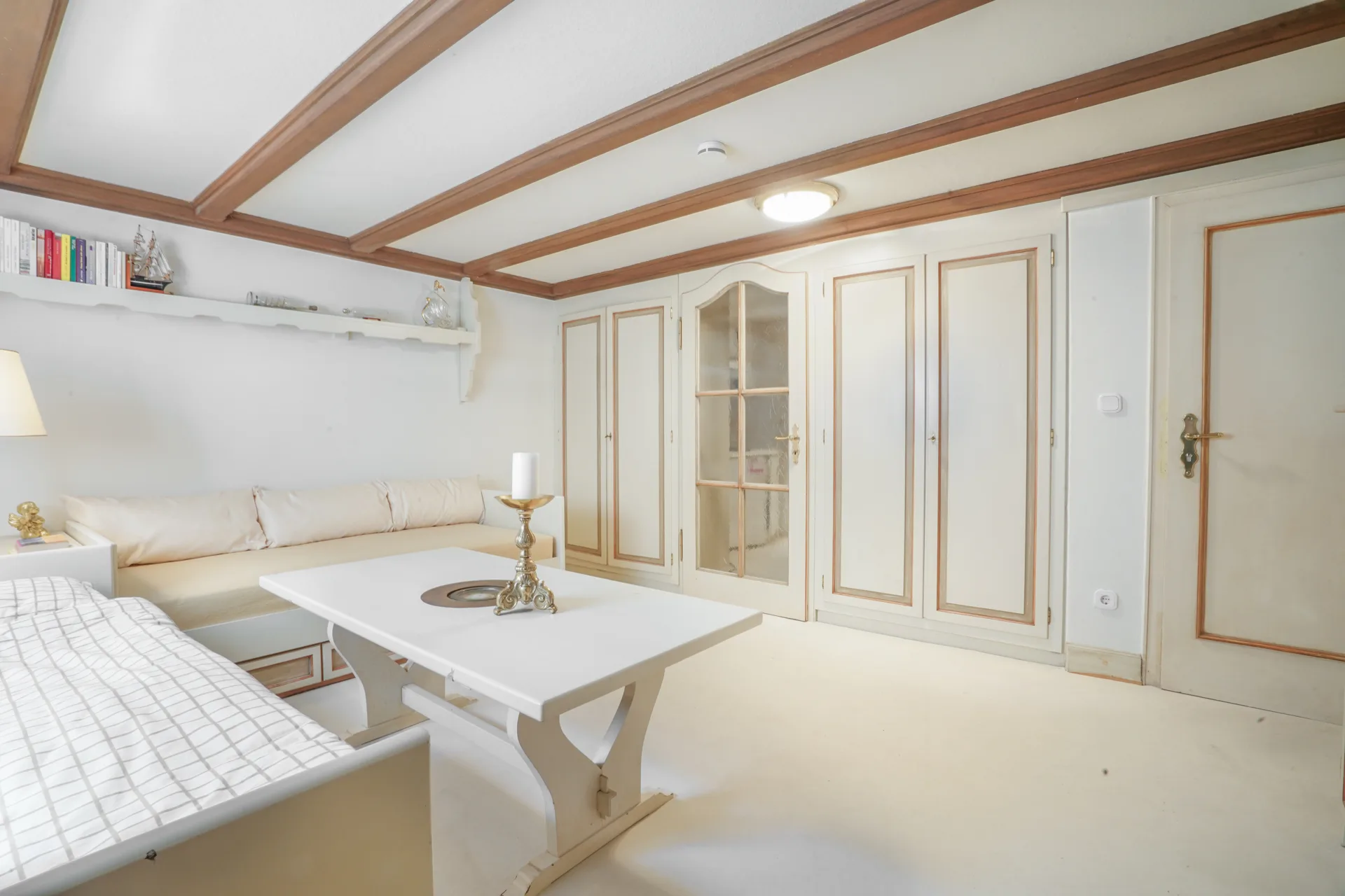 Bild - Großzügige Erdgeschoss Wohnung mit Blick in die Lister Dünen
