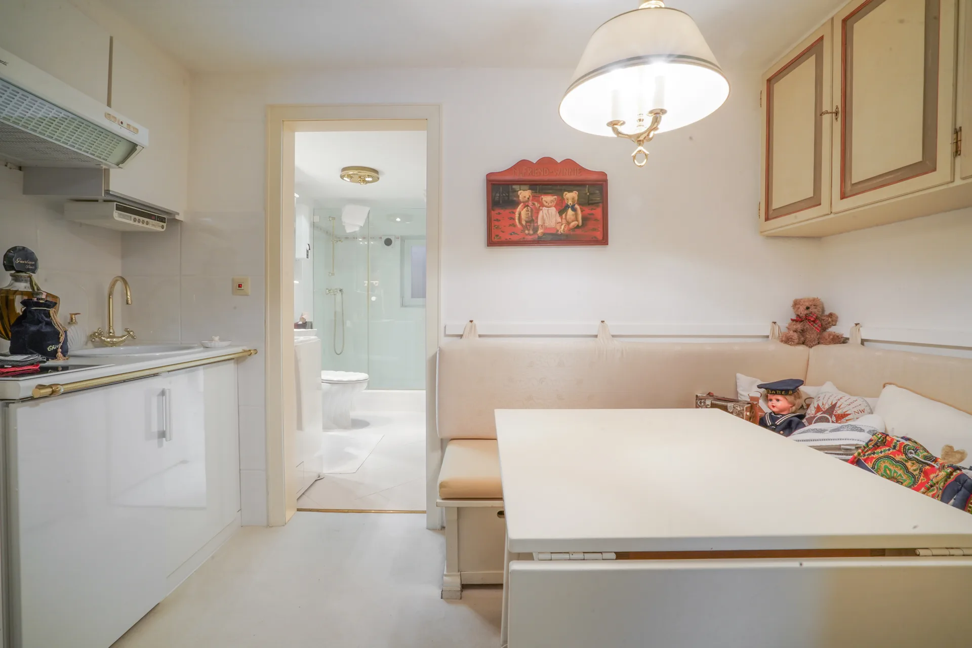 Bild - Großzügige Erdgeschoss Wohnung mit Blick in die Lister Dünen