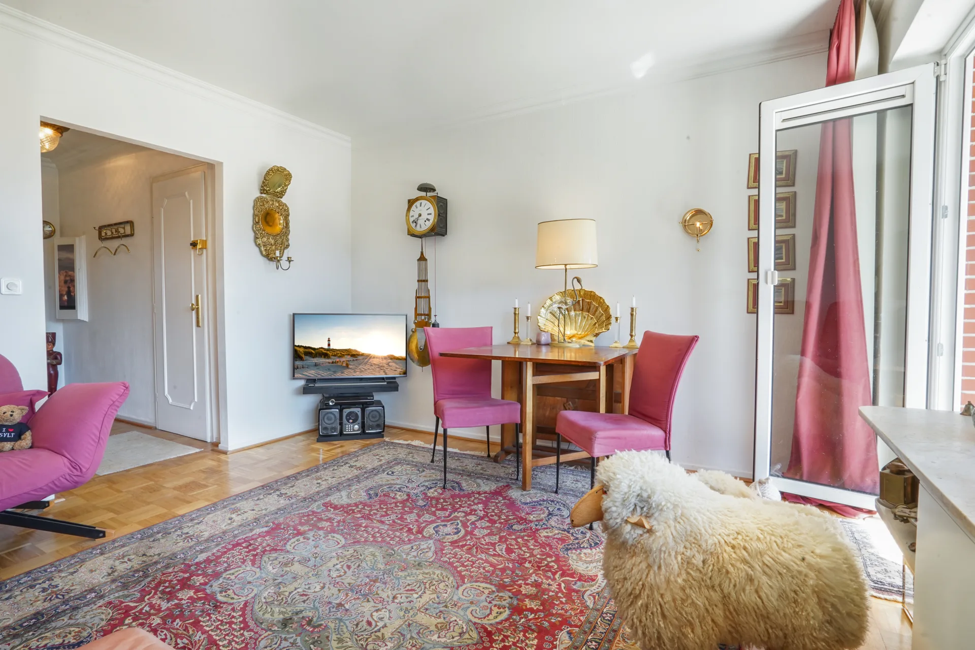 Bild - Großzügige Erdgeschoss Wohnung mit Blick in die Lister Dünen
