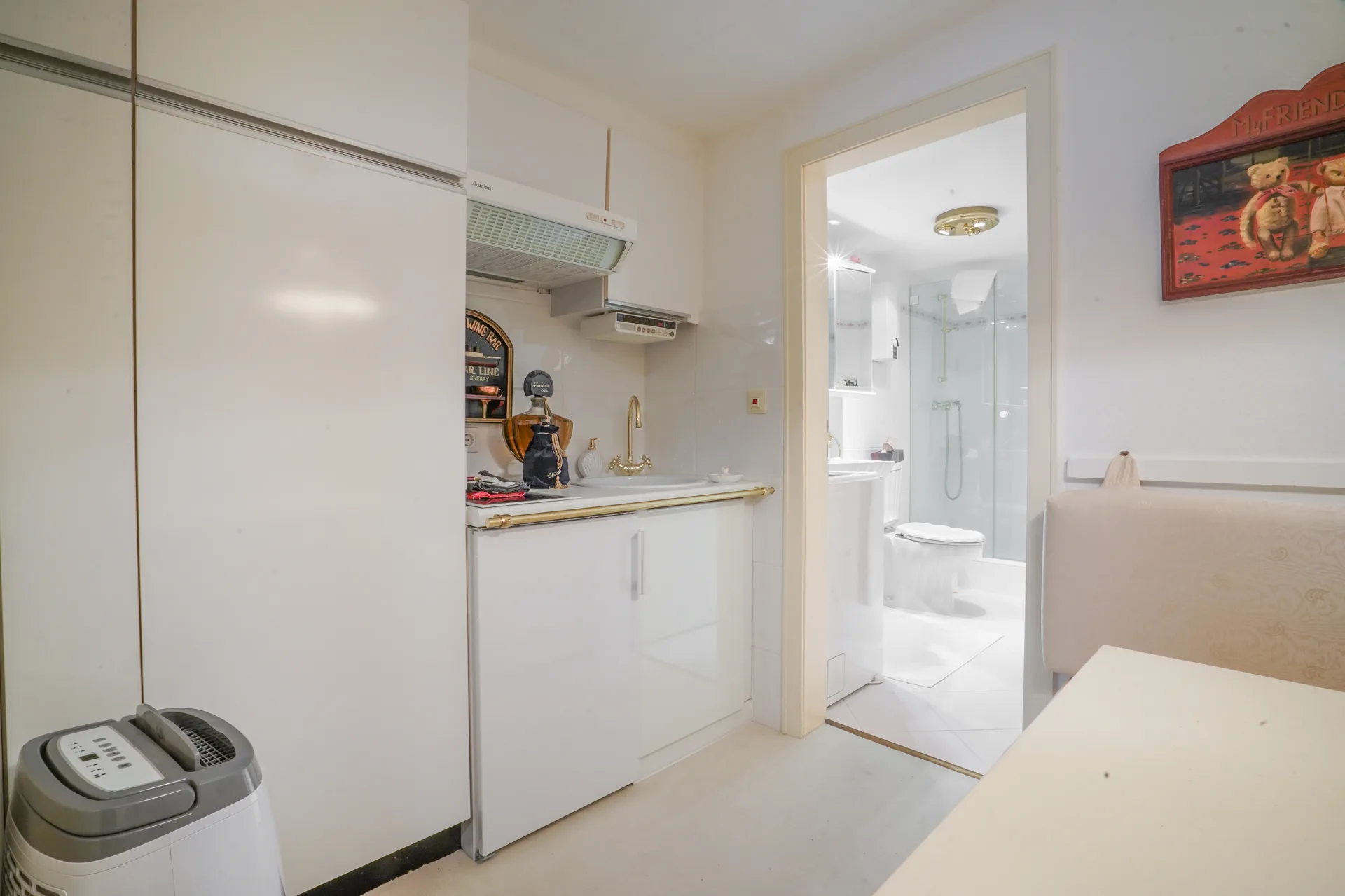 Bild - Großzügige Erdgeschoss Wohnung mit Blick in die Lister Dünen