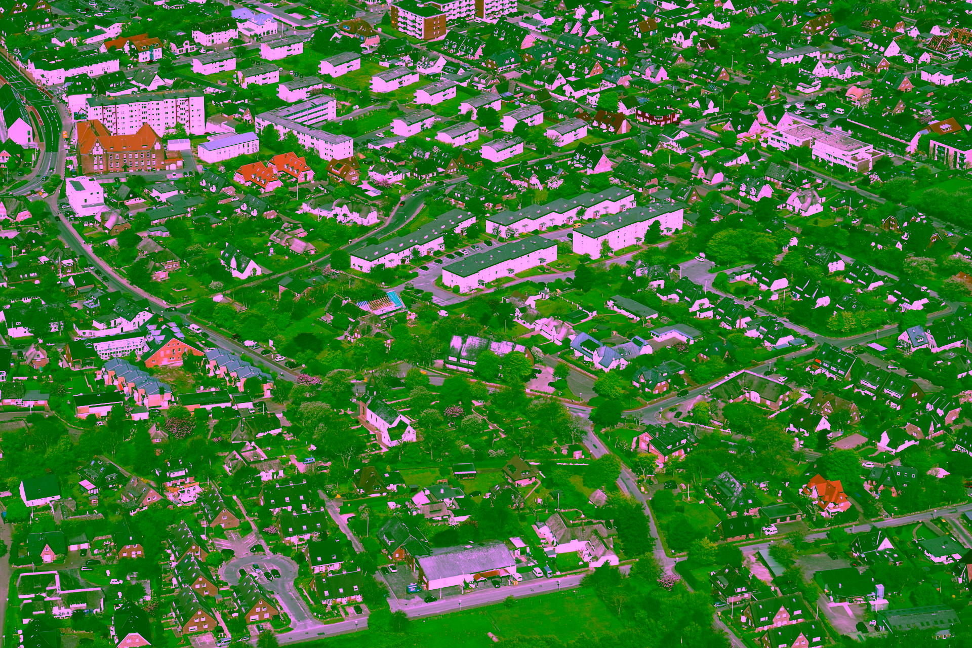 Haushälfte in ruhiger Lage von Westerland - 6842-084 (17319)