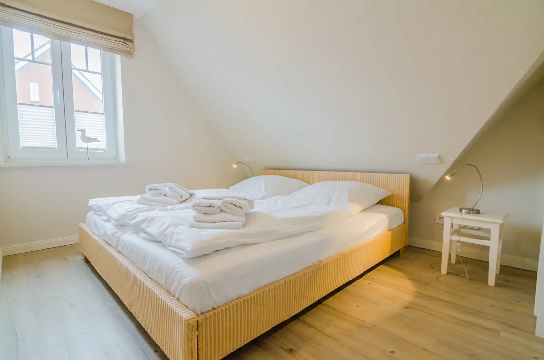 Bild - Großzügige Dachgeschosswohnung in stadt- und strandnaher Lage von Westerland