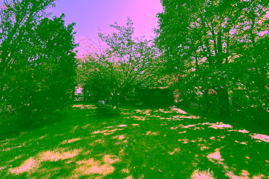 Bild - Baugrundstück in zentraler Lage von Tinnum