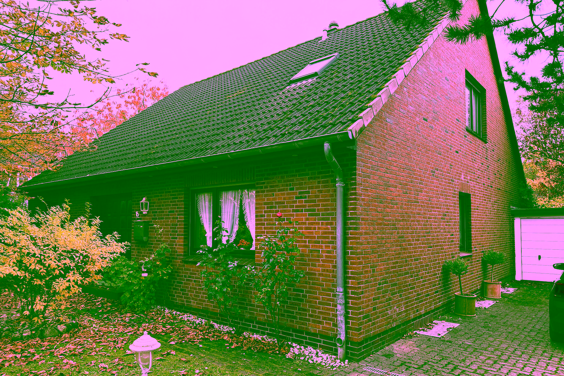 Baugrundstück in zentraler Lage von Tinnum - Bild (14726)