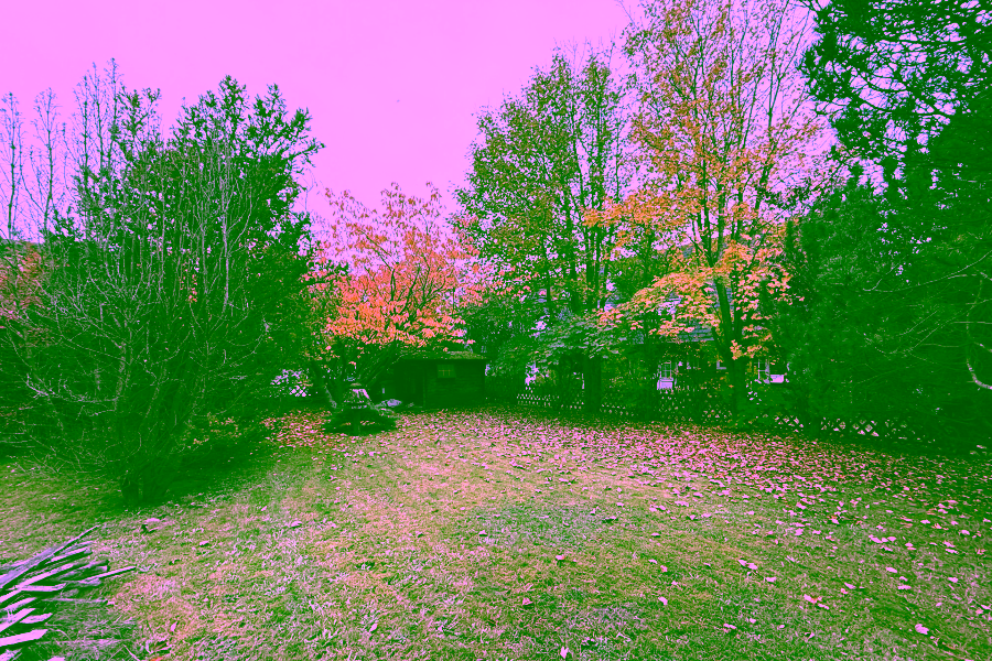 Bild - Baugrundstück in zentraler Lage von Tinnum