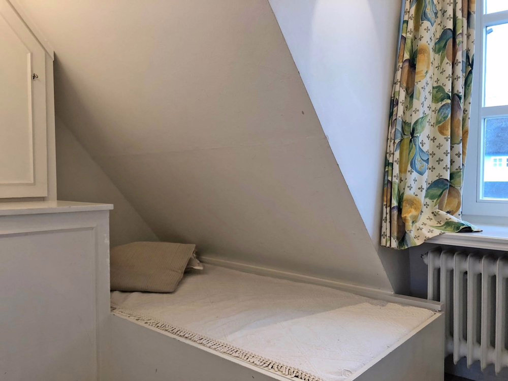 Bild - Traumhafte Dachgeschosswohnung unter Reet in wattnaher Lage von Keitum