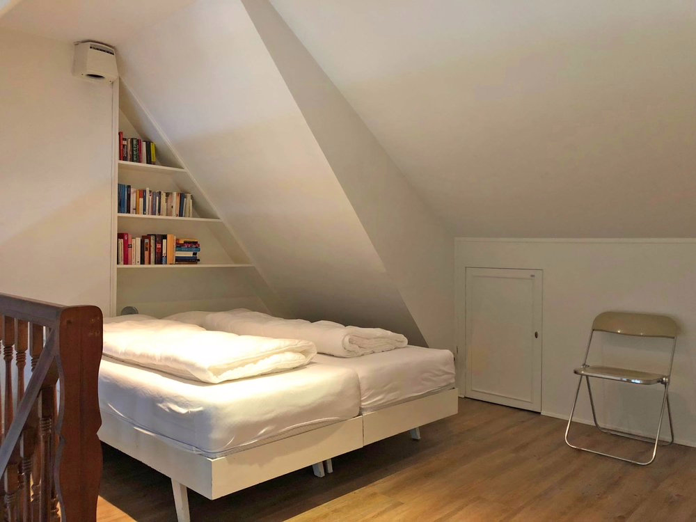 Bild - Traumhafte Dachgeschosswohnung unter Reet in wattnaher Lage von Keitum