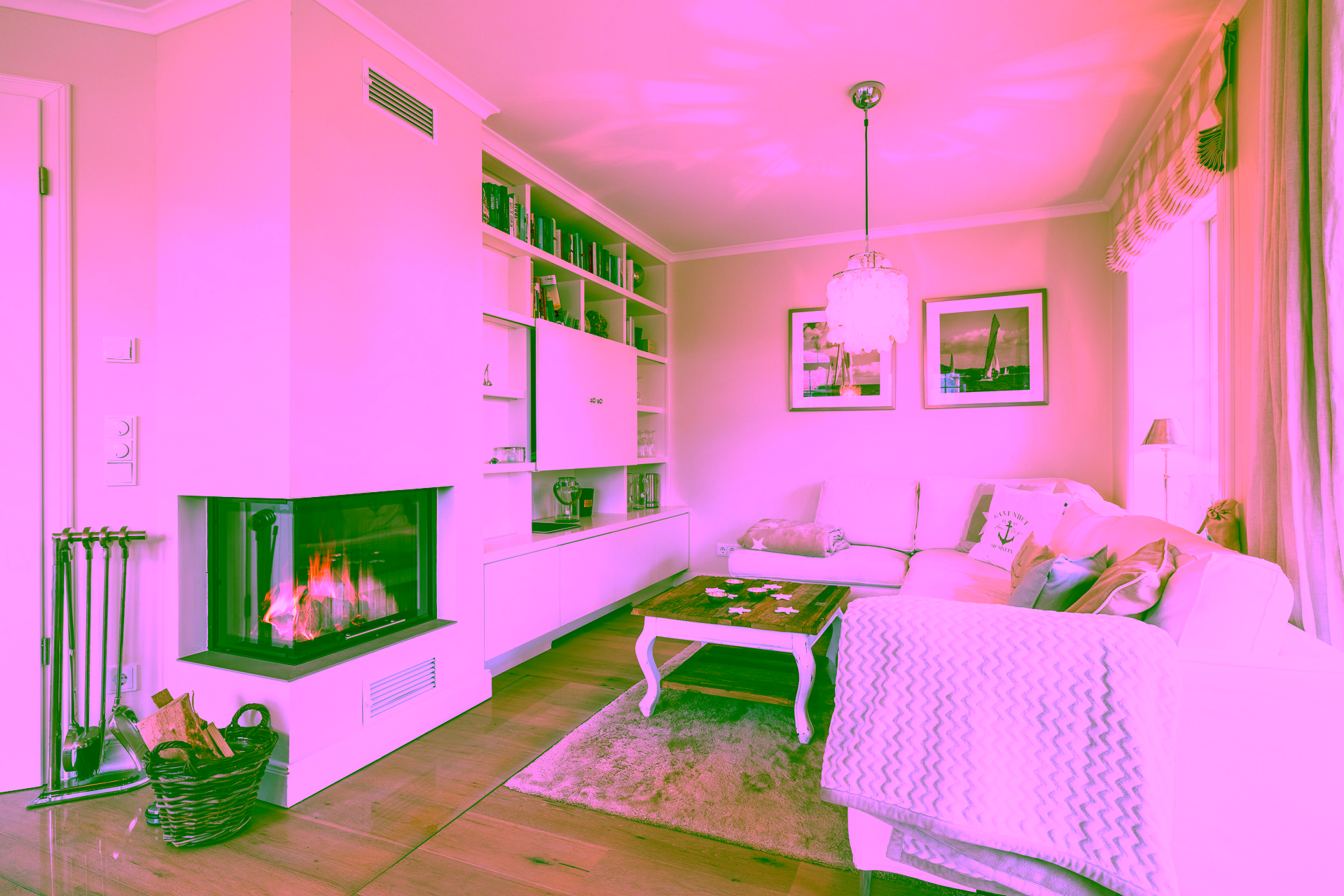 Charmante reetgedeckte Ferienhaushälfte in toller Lage von Wenningstedt - Bild (18481)