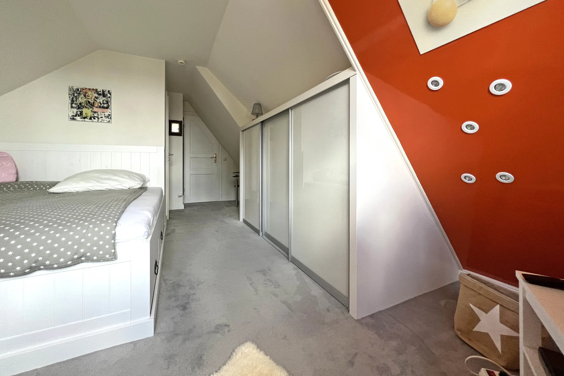 19 - Helle, moderne 3-Zimmer-Wohnung mit Süd-Westloggia in Munkmarsch