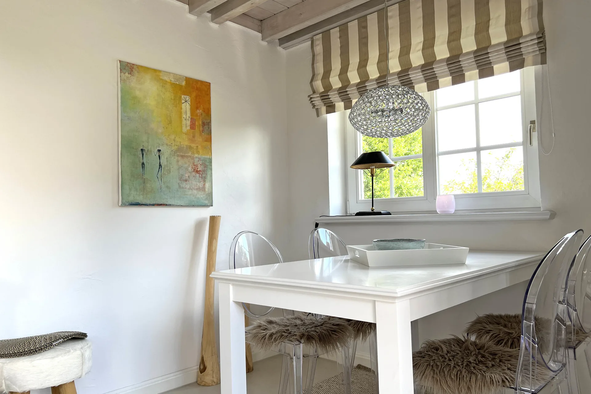 9 - Helle, moderne 3-Zimmer-Wohnung mit Süd-Westloggia in Munkmarsch