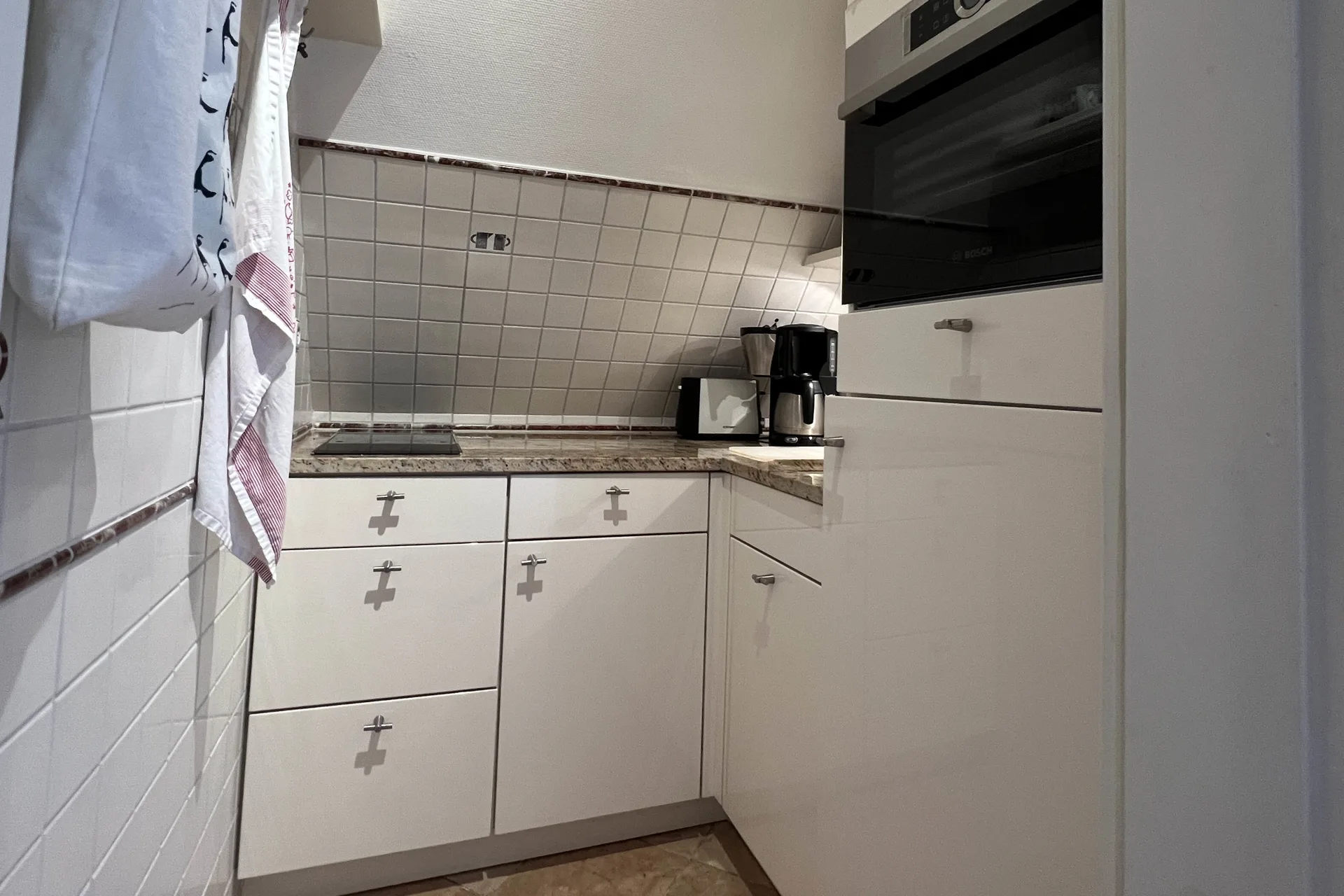 16 - Helle, moderne 3-Zimmer-Wohnung mit Süd-Westloggia in Munkmarsch