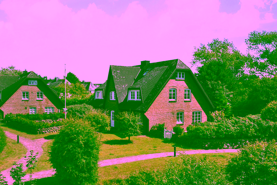 Bild - Aparte Obergeschosswohnung in Munkmarsch auf Sylt