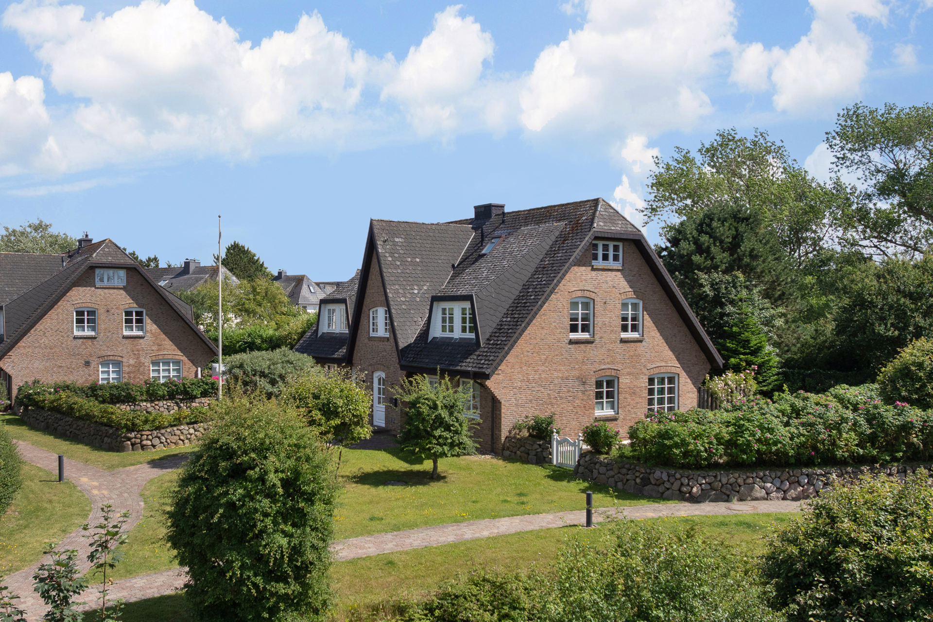 Bild - Aparte Obergeschosswohnung in Munkmarsch auf Sylt