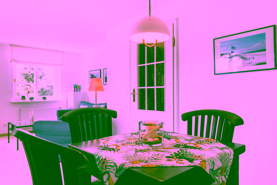 Bild - Aparte Obergeschosswohnung in Munkmarsch auf Sylt