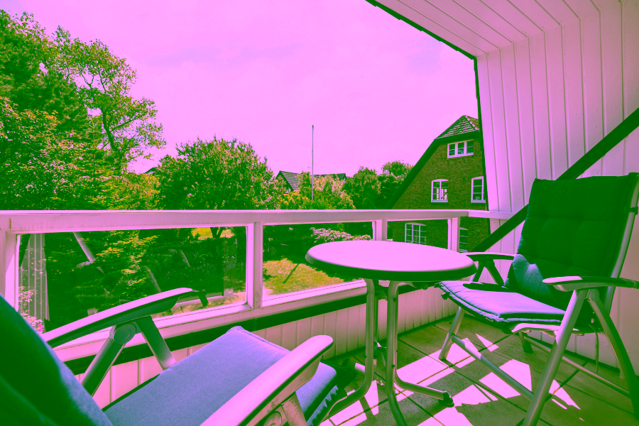 Bild - Aparte Obergeschosswohnung in Munkmarsch auf Sylt