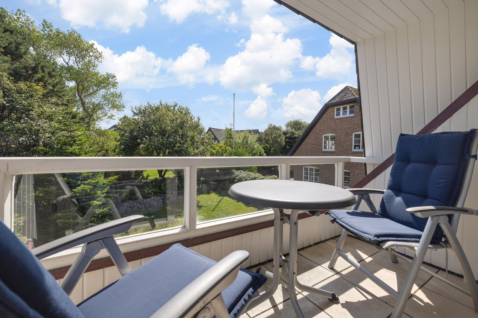 Bild - Aparte Obergeschosswohnung in Munkmarsch auf Sylt