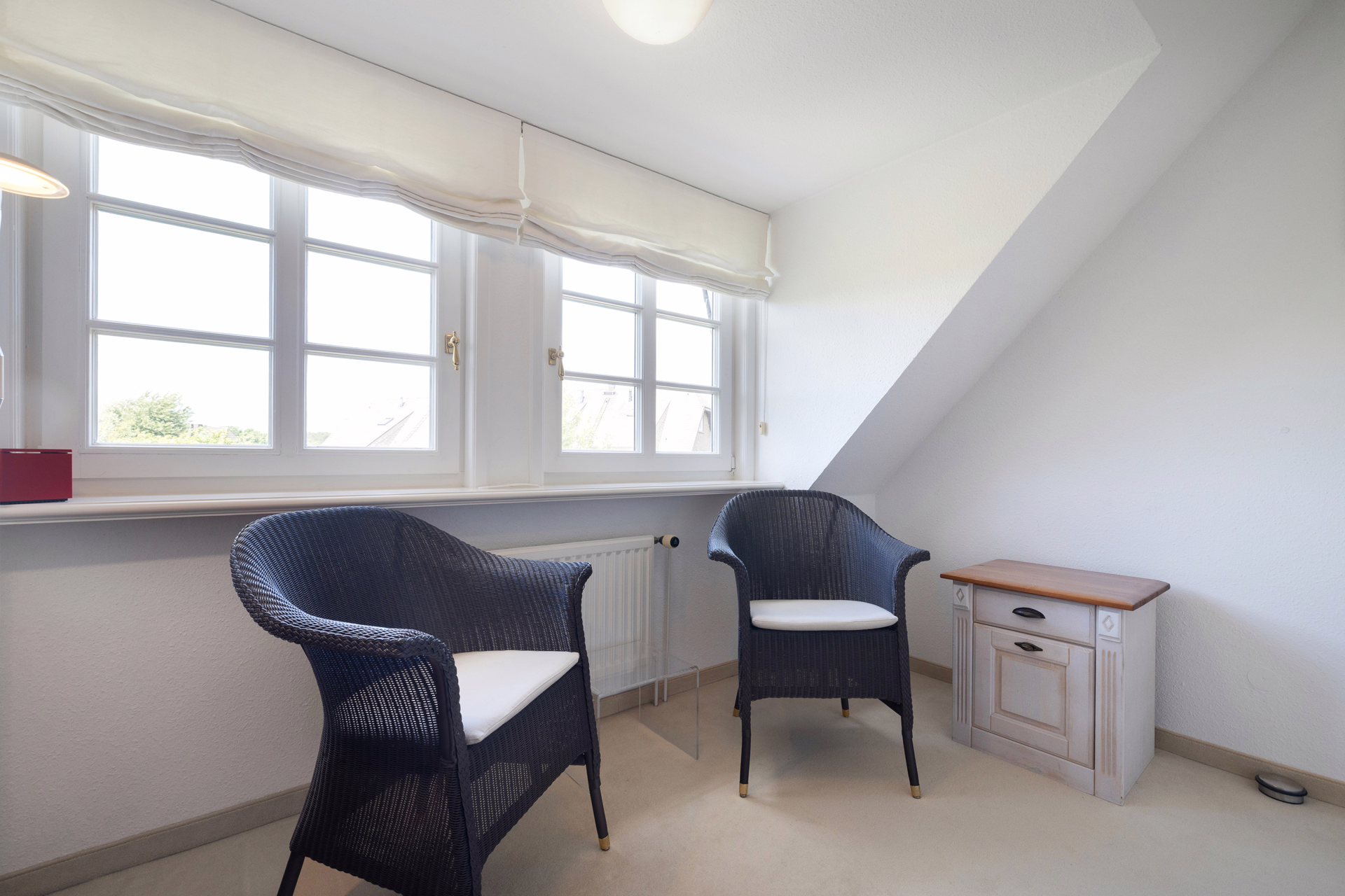 Bild - Aparte Obergeschosswohnung in Munkmarsch auf Sylt