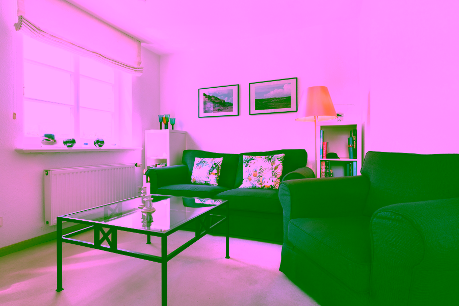 Bild - Aparte Obergeschosswohnung in Munkmarsch auf Sylt