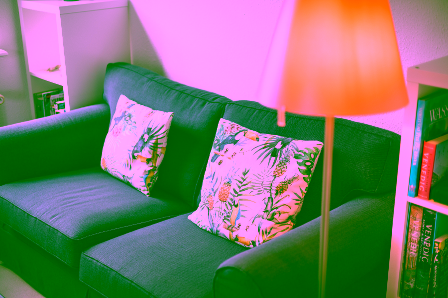 Bild - Aparte Obergeschosswohnung in Munkmarsch auf Sylt