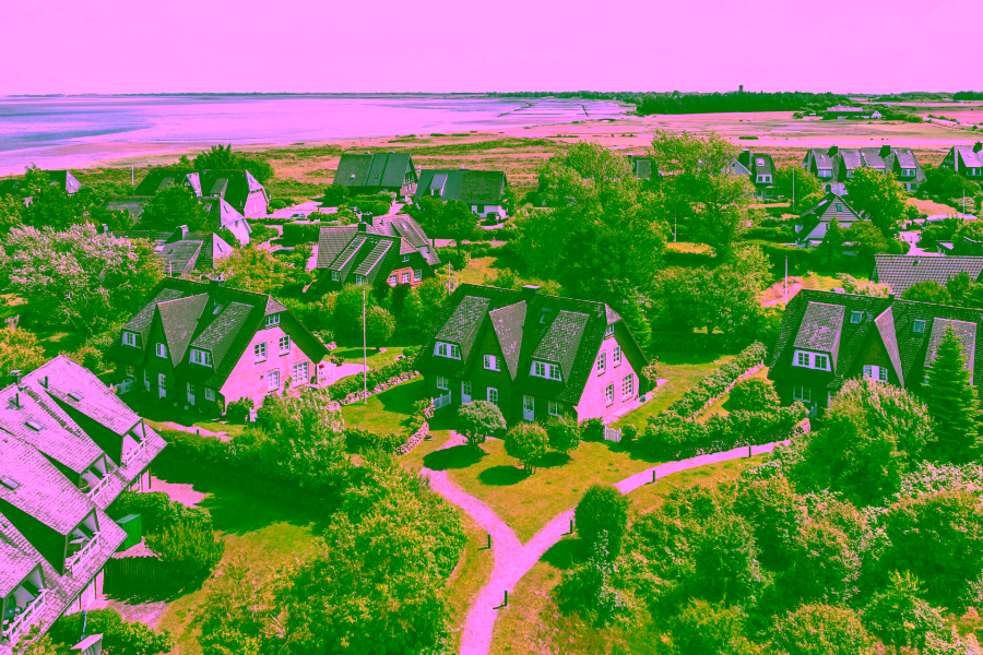 Bild - Aparte Obergeschosswohnung in Munkmarsch auf Sylt