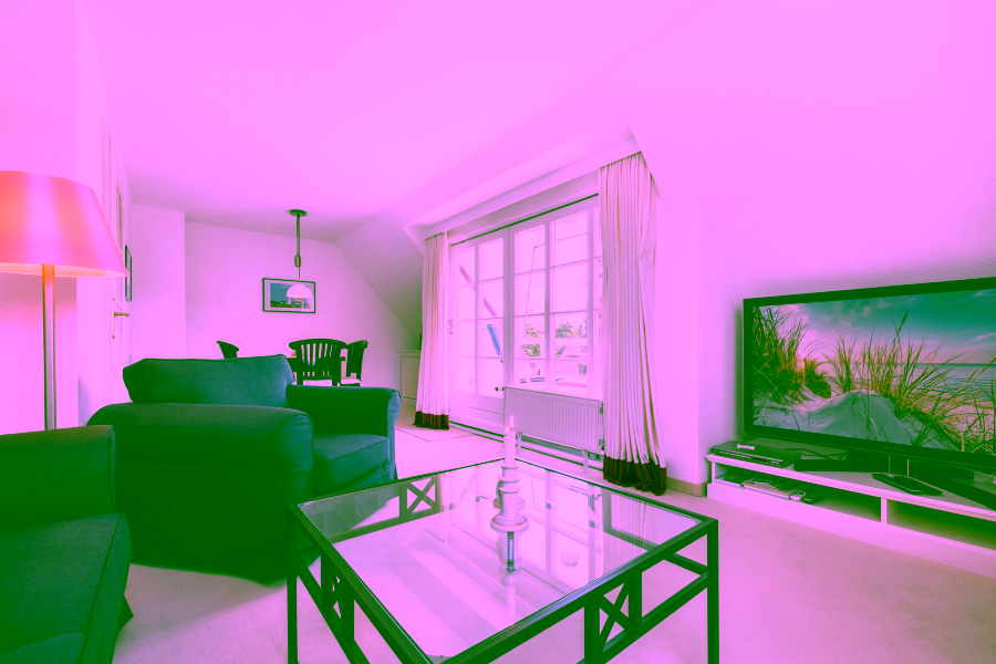 Bild - Aparte Obergeschosswohnung in Munkmarsch auf Sylt