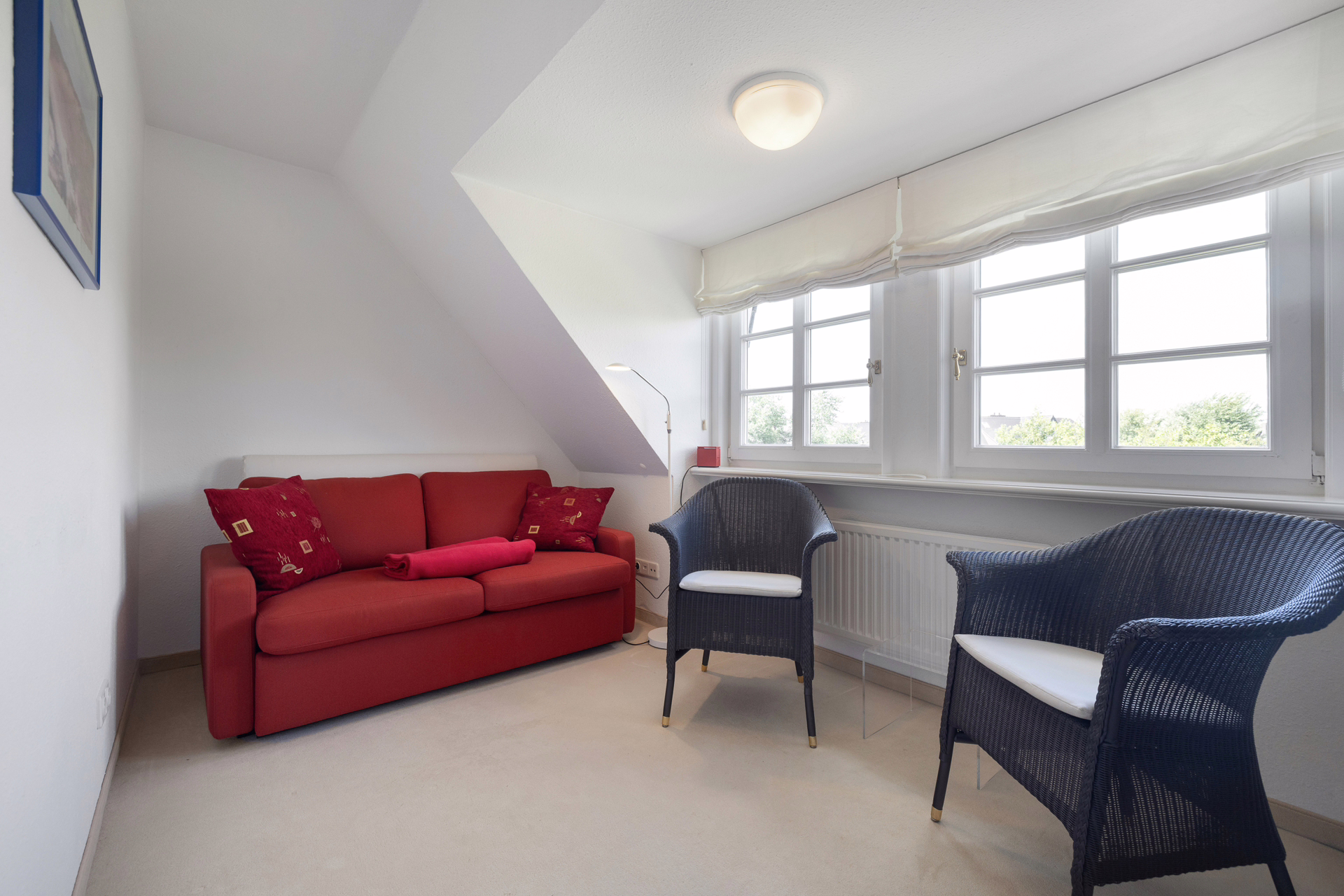 Bild - Aparte Obergeschosswohnung in Munkmarsch auf Sylt