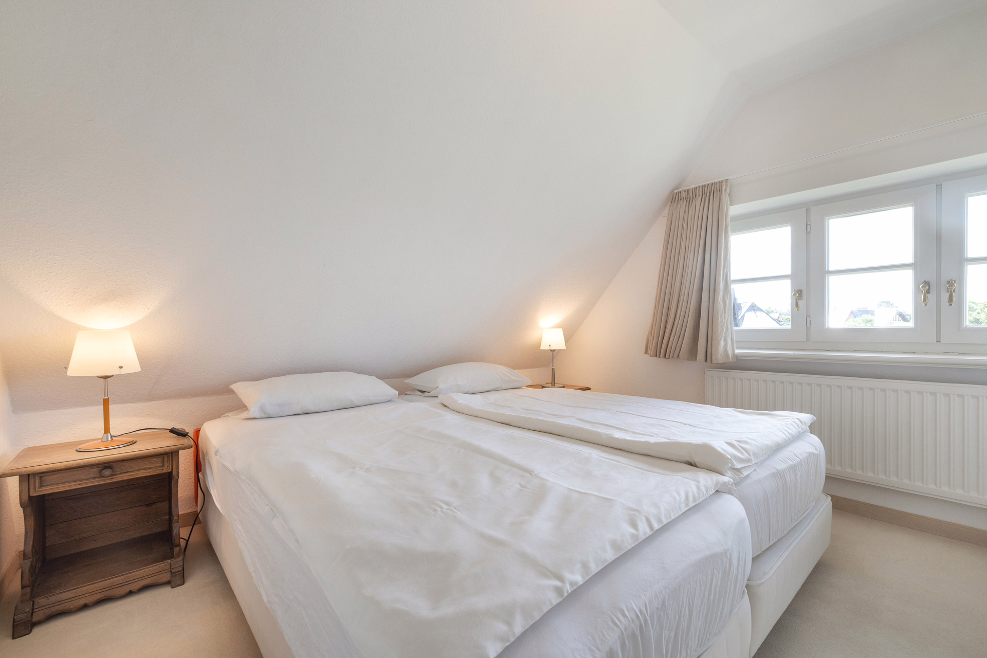 Bild - Aparte Obergeschosswohnung in Munkmarsch auf Sylt
