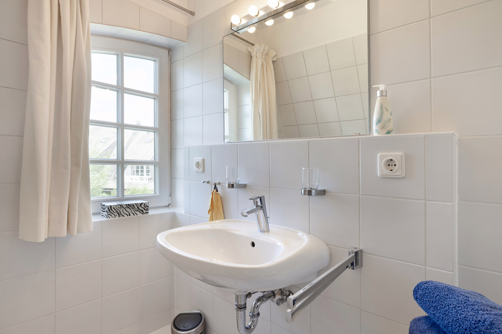 Bild - Aparte Obergeschosswohnung in Munkmarsch auf Sylt