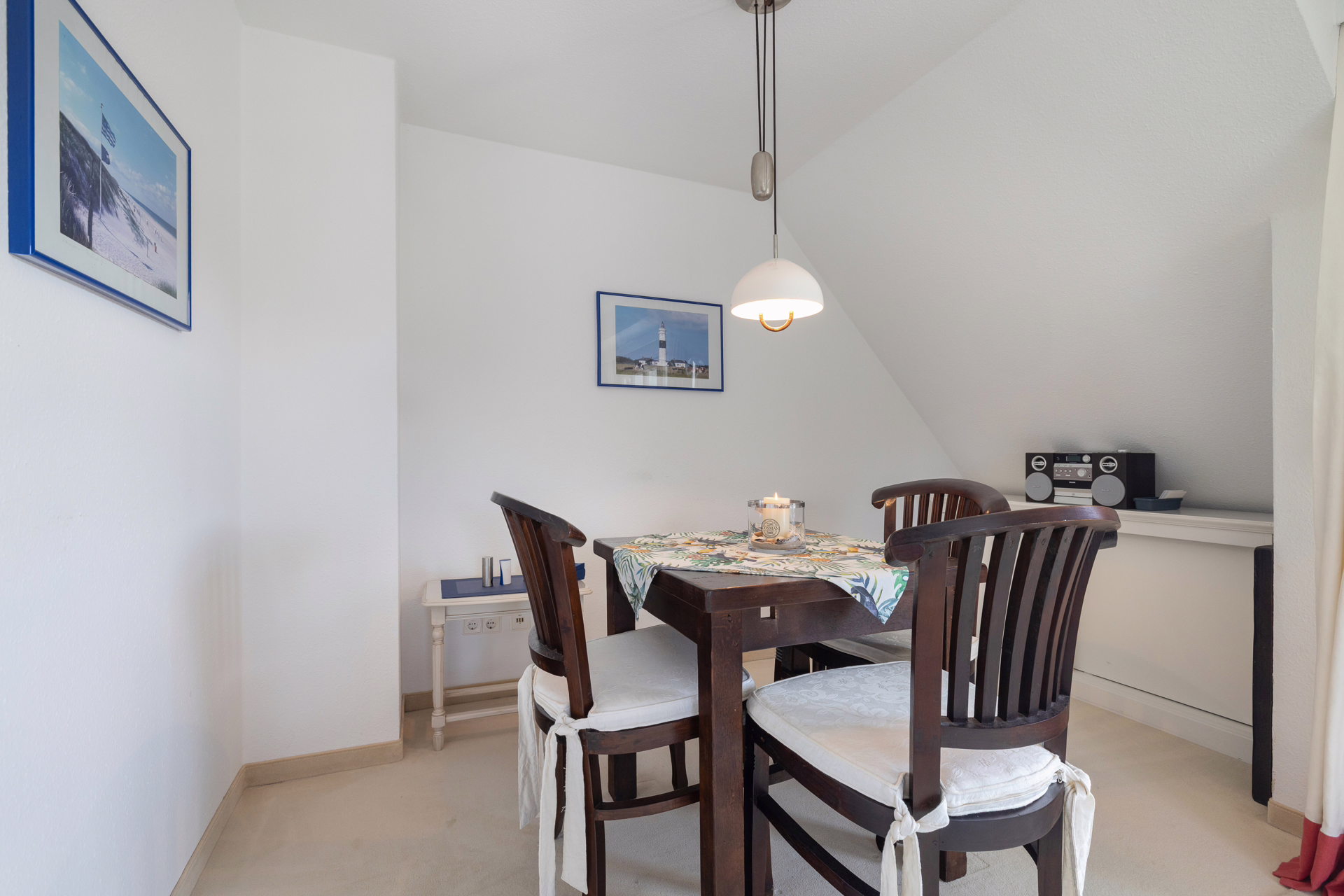 Bild - Aparte Obergeschosswohnung in Munkmarsch auf Sylt
