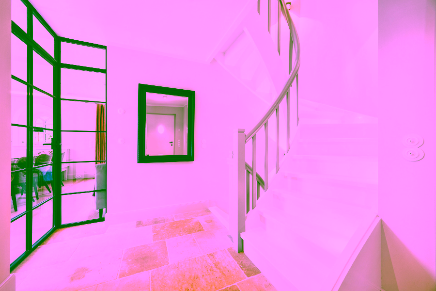 Bild - Neubau eines hochwertigen Doppelhauses in schöner Lage nahe des Königshafens