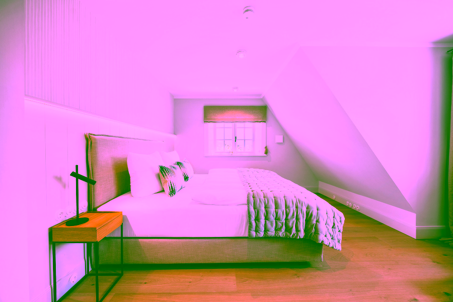 Bild - Neubau eines hochwertigen Doppelhauses in schöner Lage nahe des Königshafens