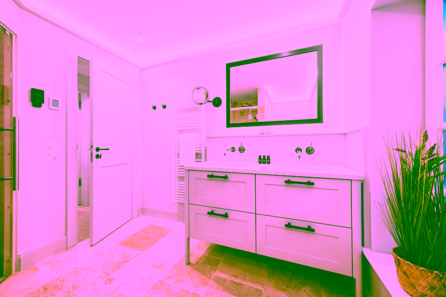 Bild - Neubau eines hochwertigen Doppelhauses in schöner Lage nahe des Königshafens