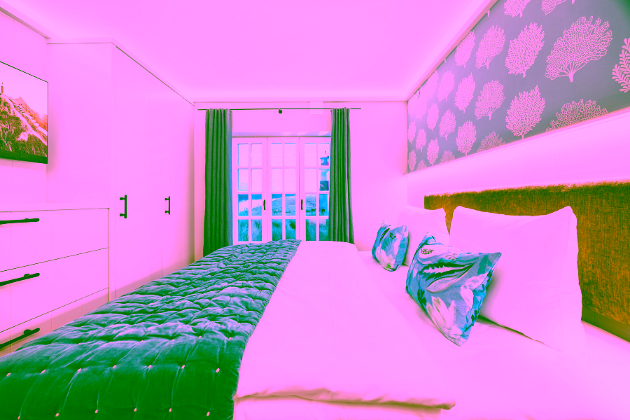 Bild - Neubau eines hochwertigen Doppelhauses in schöner Lage nahe des Königshafens