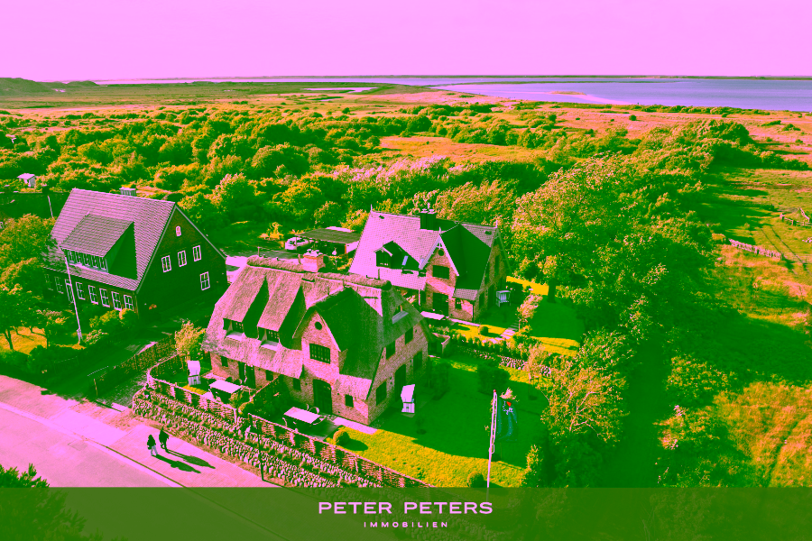 Titelbild - Neubau eines hochwertigen Doppelhauses in schöner Lage nahe des Königshafens