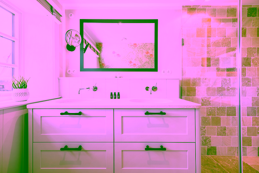 Bild - Neubau eines hochwertigen Doppelhauses in schöner Lage nahe des Königshafens