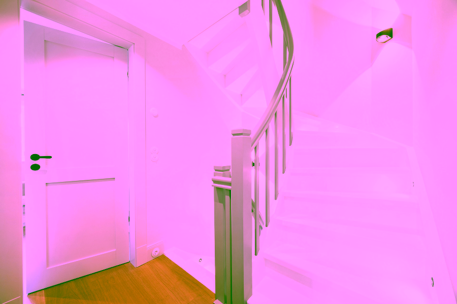 Bild - Neubau eines hochwertigen Doppelhauses in schöner Lage nahe des Königshafens