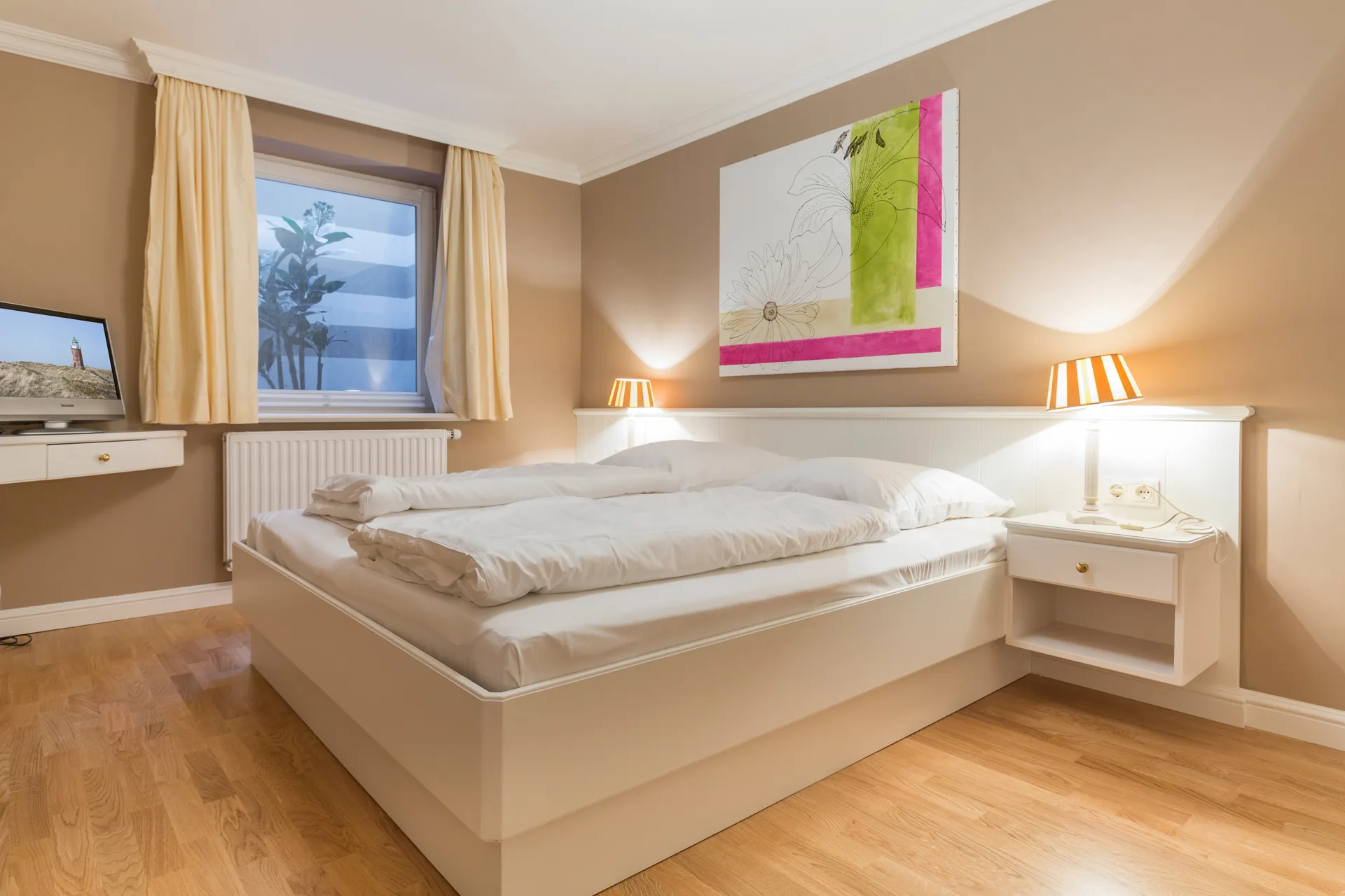 Bild - 3-Zimmer-Erdgeschosswohnung mit Terrasse in zentraler Lage von Wenningstedt