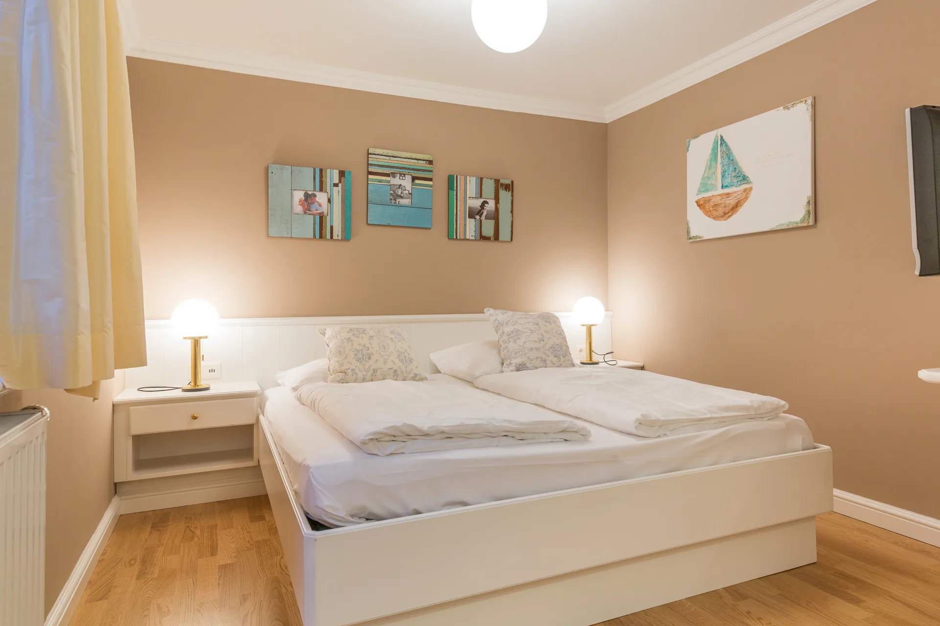 Bild - 3-Zimmer-Erdgeschosswohnung mit Terrasse in zentraler Lage von Wenningstedt
