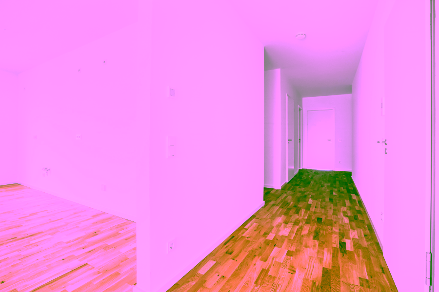 Bild - Helle 3 Zimmer Eigentumswohnung im Kliffhaus 2 in List