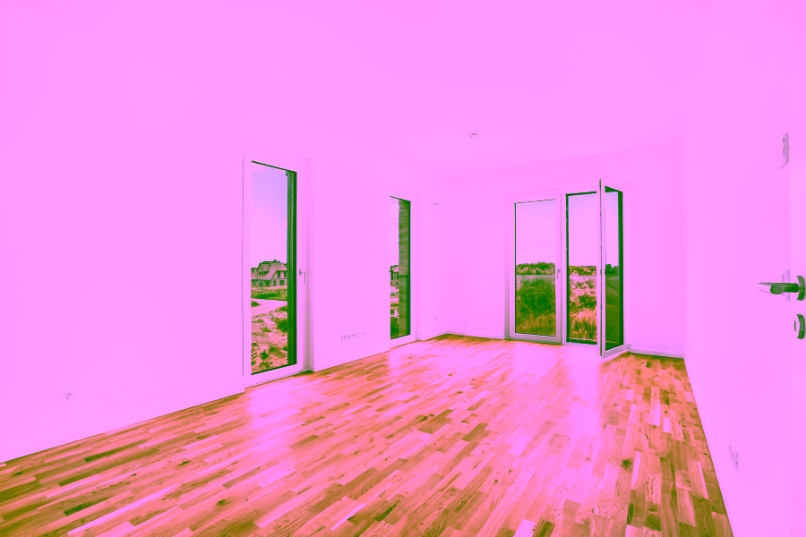 Bild - Helle 3 Zimmer Eigentumswohnung im Kliffhaus 2 in List