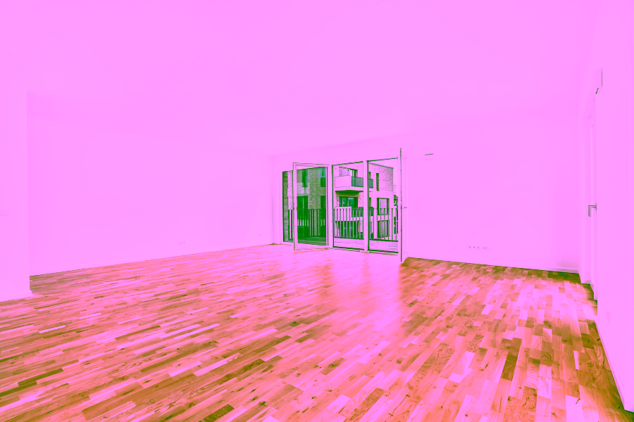 Bild - Helle 3 Zimmer Eigentumswohnung im Kliffhaus 2 in List