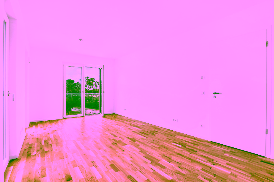 Bild - Helle 3 Zimmer Eigentumswohnung im Kliffhaus 2 in List