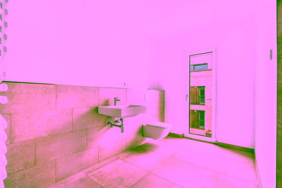 Bild - Helle 3 Zimmer Eigentumswohnung im Kliffhaus 2 in List